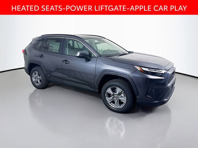 New 2025 Toyota RAV4 XLE
