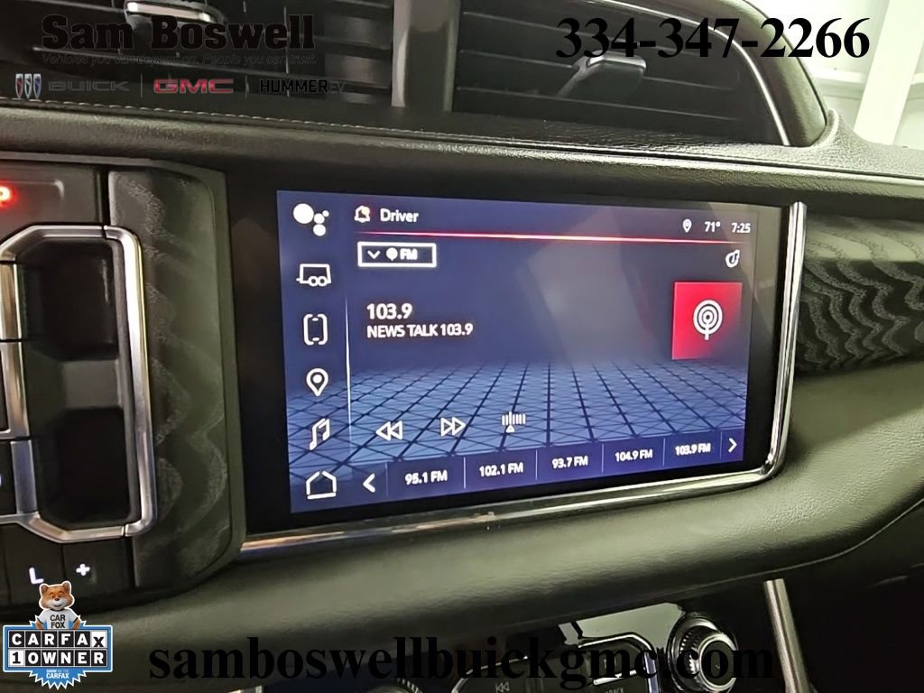 Used 2023 GMC Yukon XL Denali AWD/4WD image 14