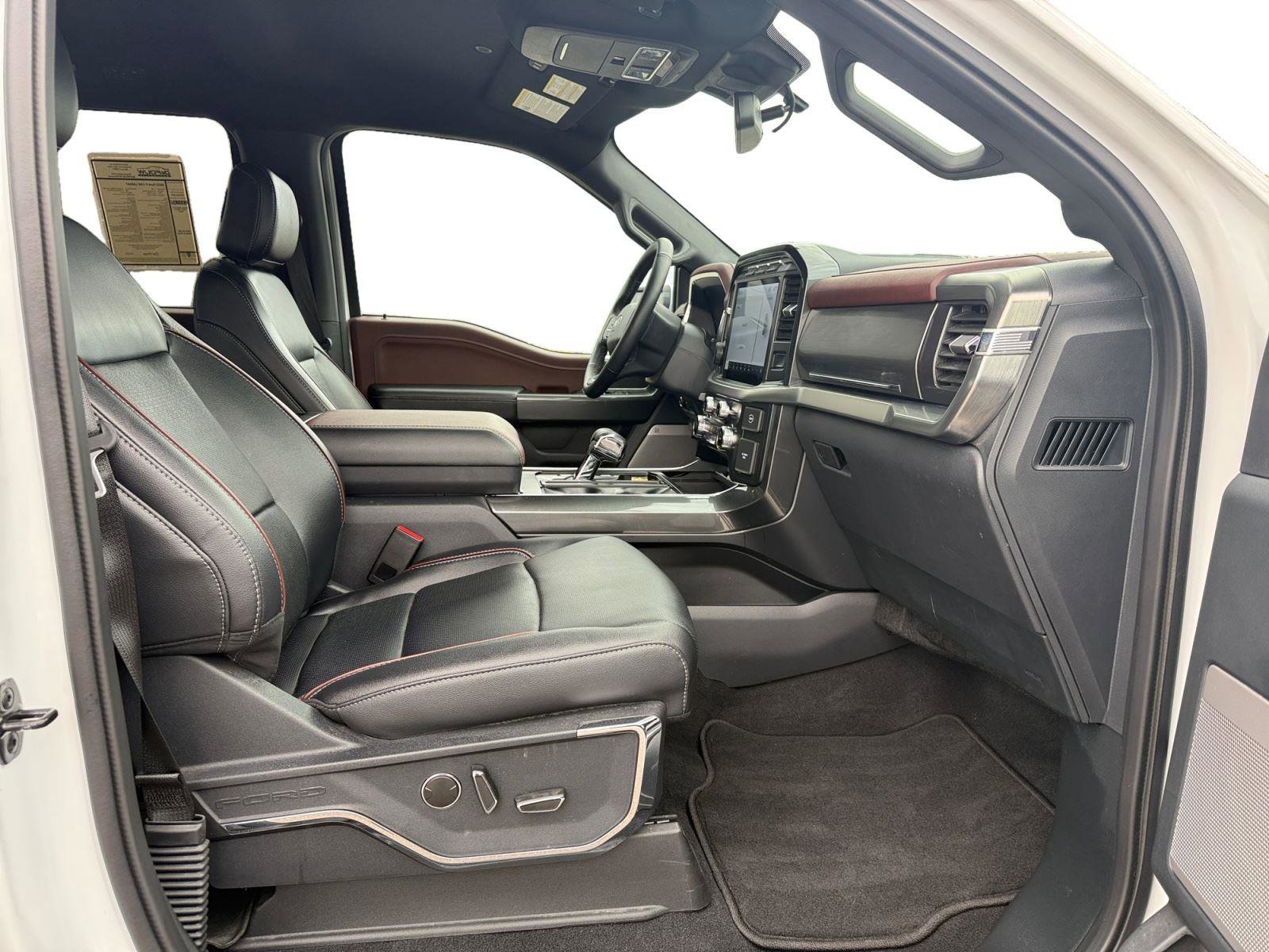 Used 2023 Ford F150 Lariat w/ Equipment Group 502A High image 25