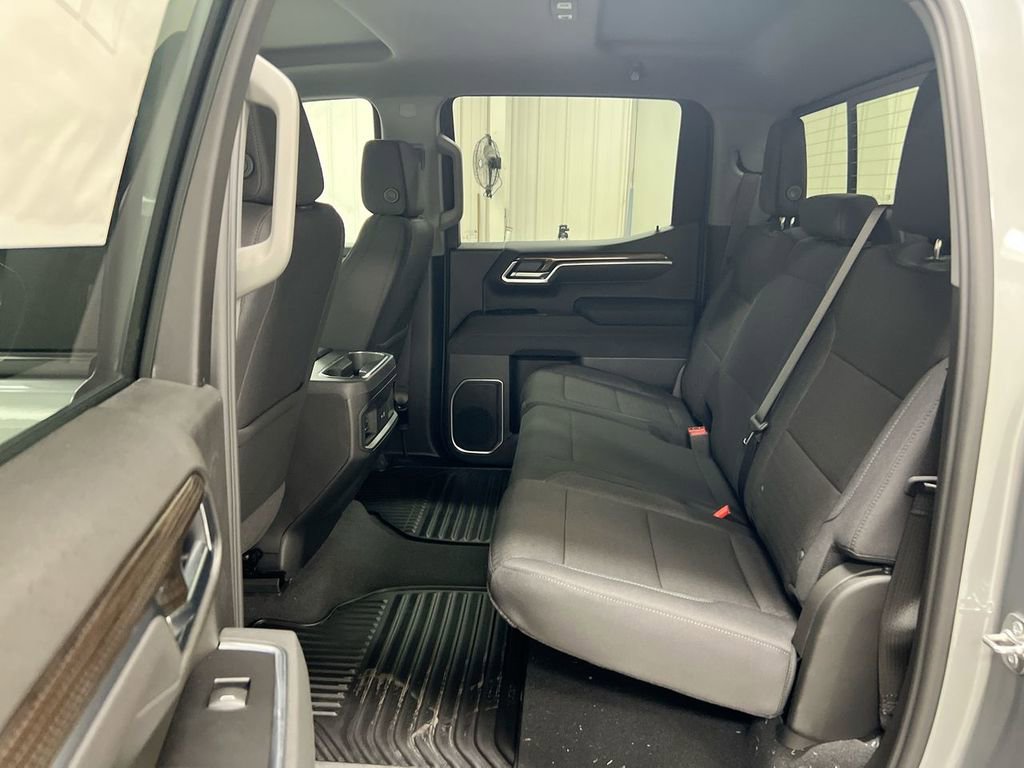 New 2026 Chevrolet Silverado 1500 RST w/ All Star Edition Plus AWD/4WD image 23