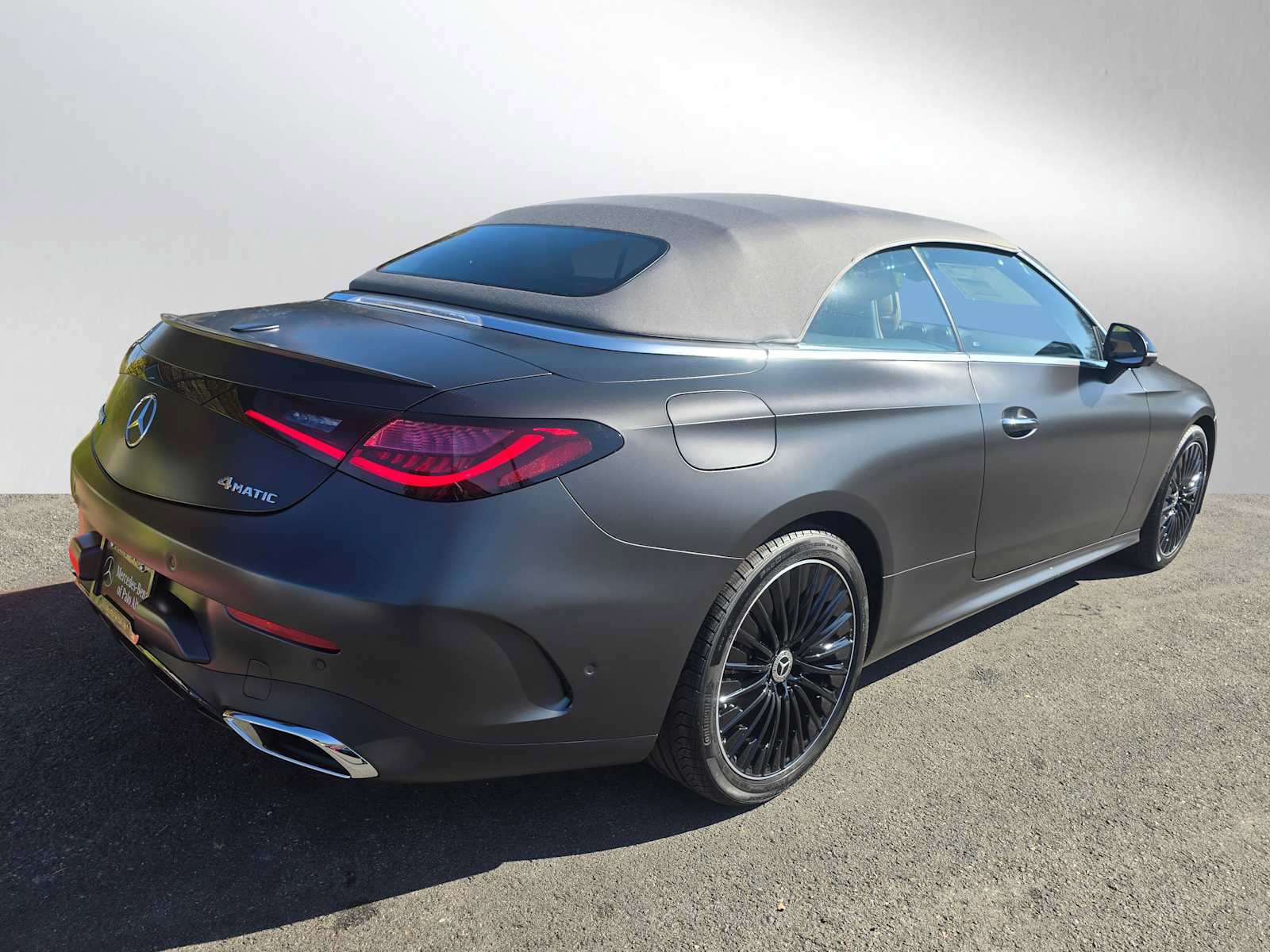 New 2026 Mercedes-Benz CLE 300 4MATIC Cabriolet image 6