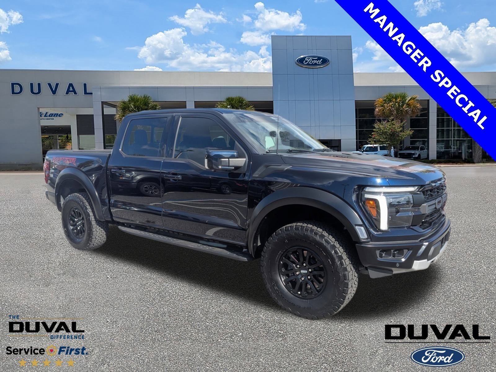 Used 2025 Ford F150 Raptor