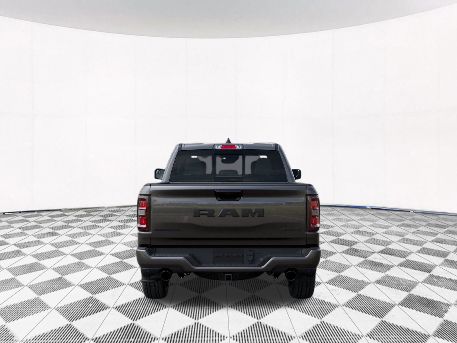 New 2026 RAM 1500 Big Horn AWD/4WD image 10