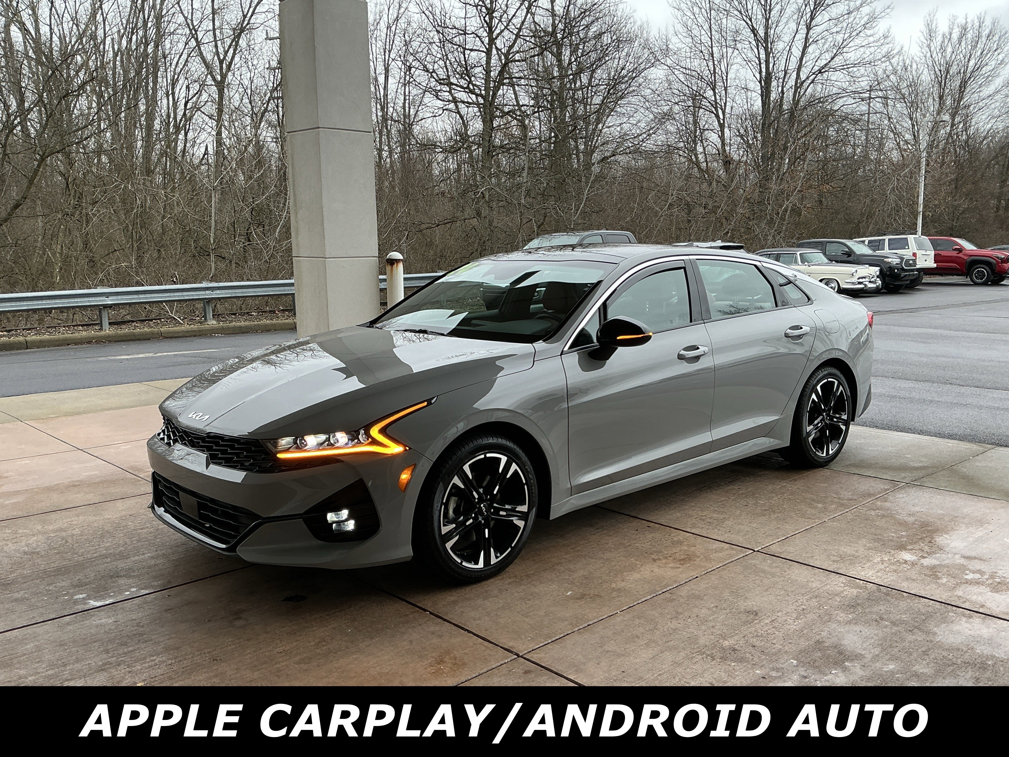 Used 2024 Kia K5 GT-Line image 3