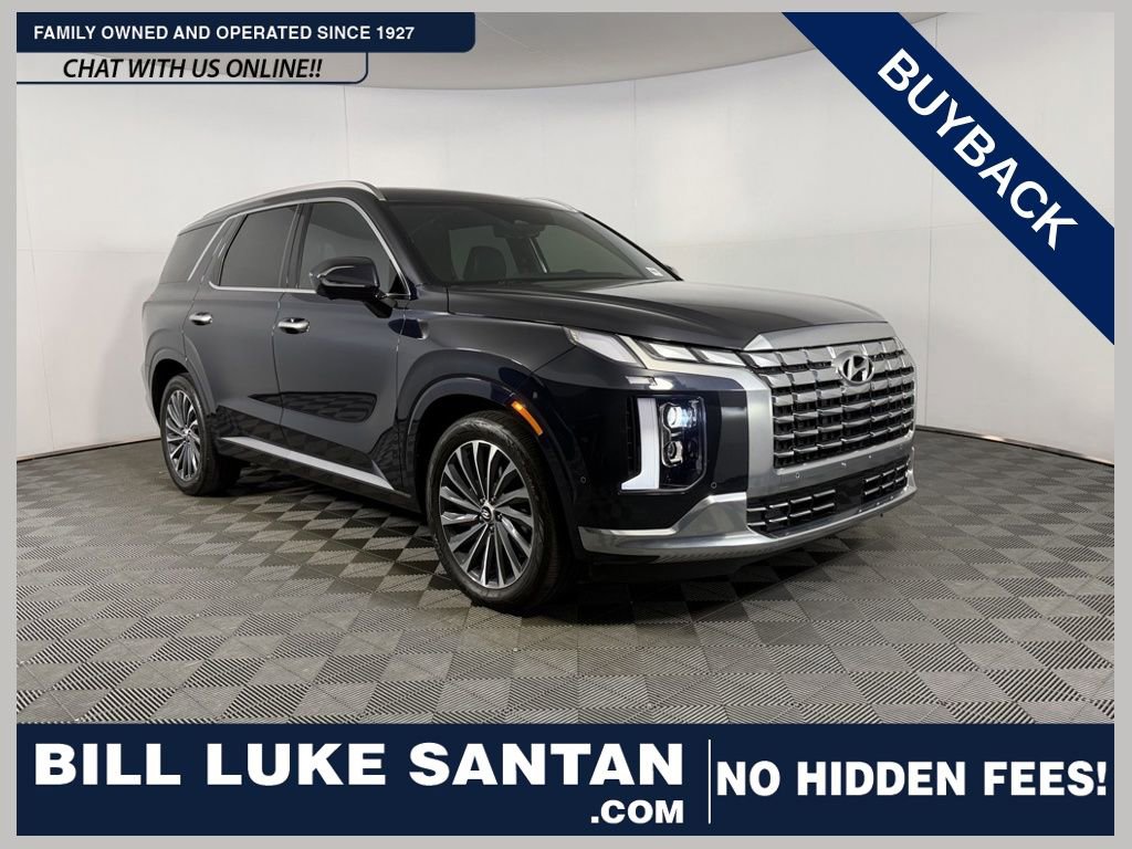 Used 2024 Hyundai Palisade Calligraphy AWD/4WD image 1