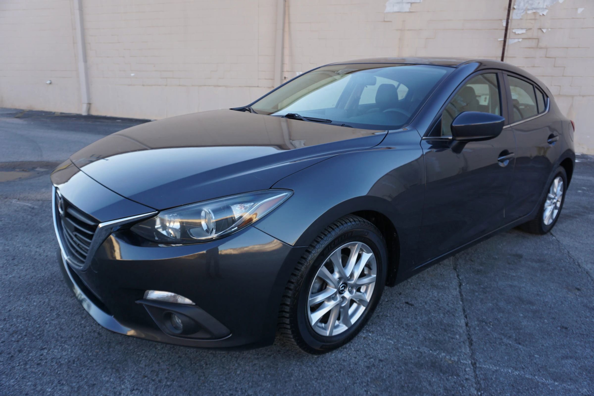 Used 2015 MAZDA MAZDA3 i Grand Touring image 4