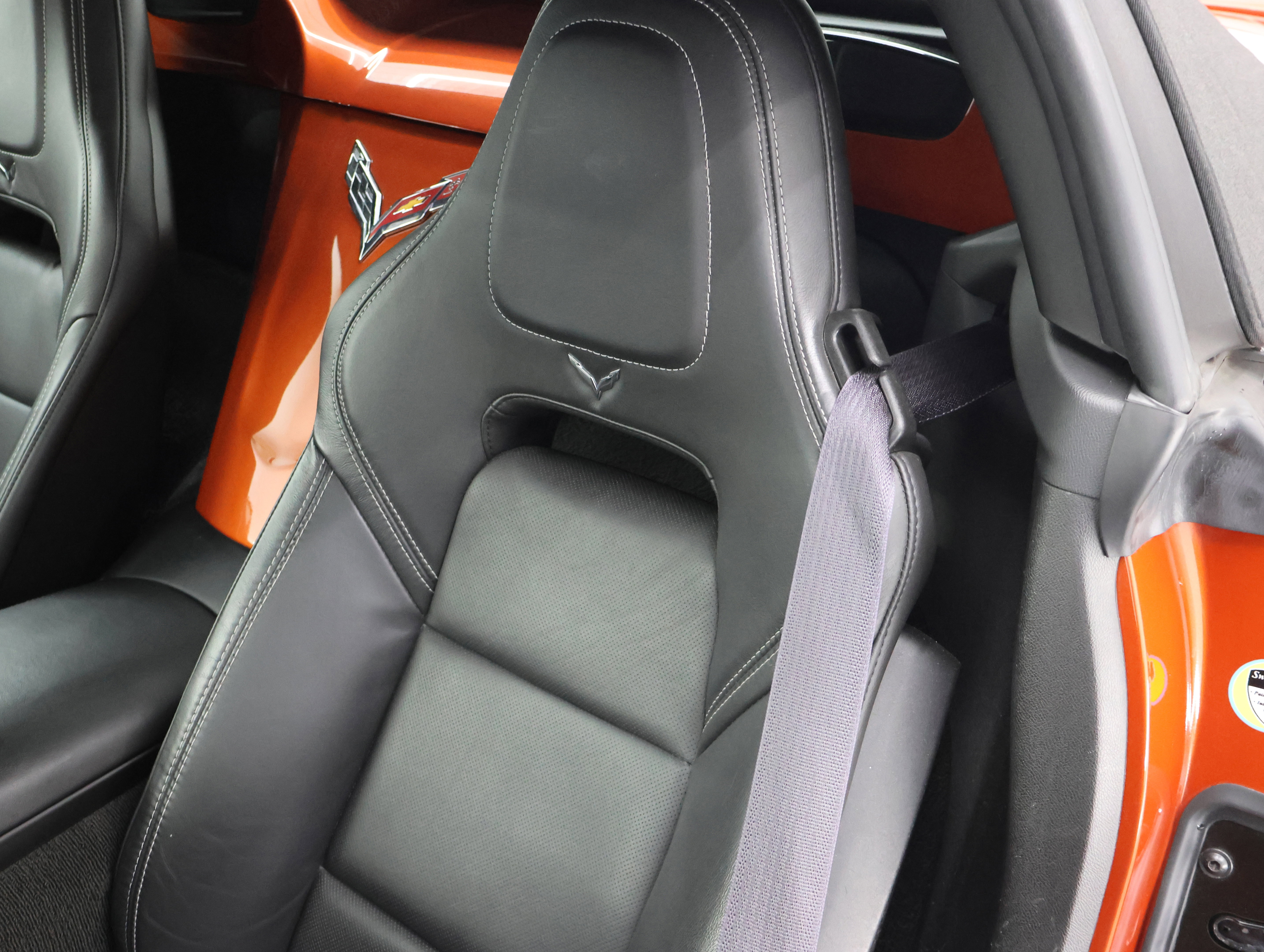 Used 2015 Chevrolet Corvette Stingray Convertible w/ 2LT Preferred Equipment Group RWD image 36