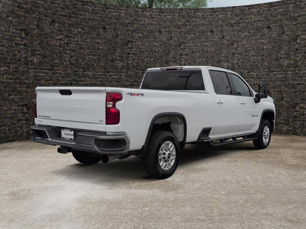 Used 2024 Chevrolet Silverado 2500 LT image 7