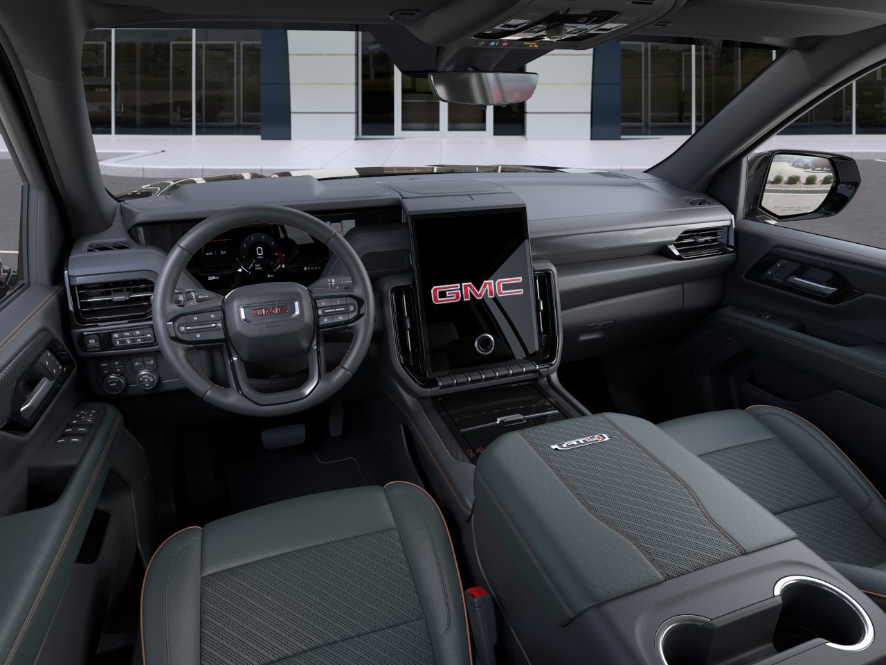 New 2026 GMC Yukon XL AT4 w/ AT4 Premium Package AWD/4WD image 38