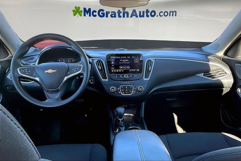 Used 2024 Chevrolet Malibu LT image 7