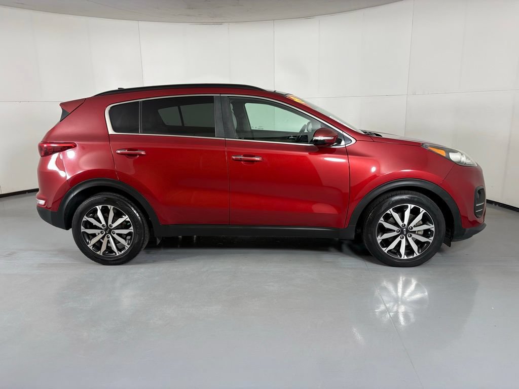 Used 2019 Kia Sportage EX w/ EX Technology Package FWD image 9