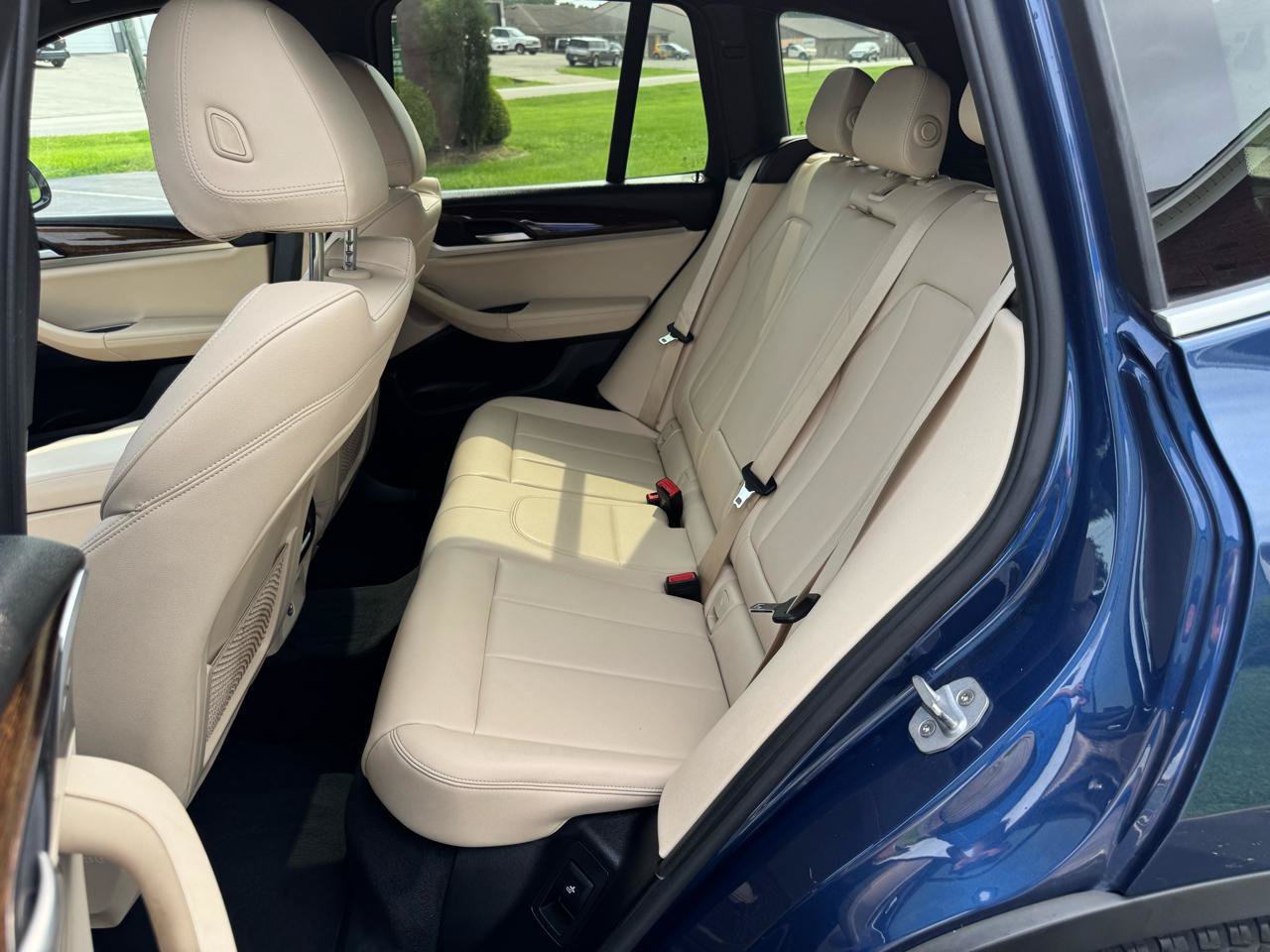 Used 2019 BMW X3 sDrive30i w/ Driving Assistance Package RWD image 19