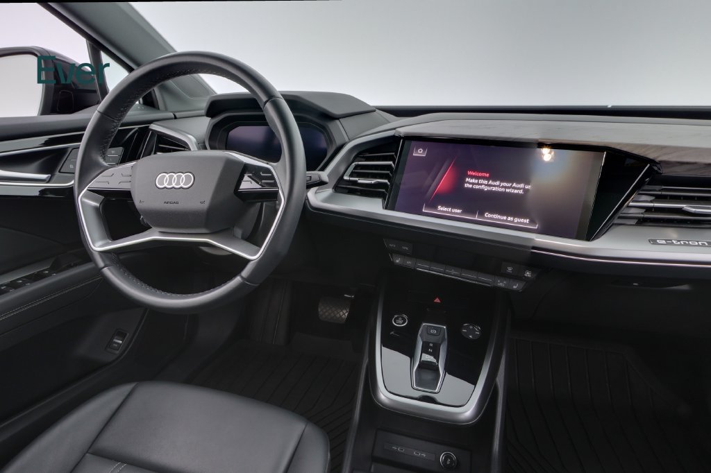 Used 2023 Audi Q4 e-tron Premium w/ Convenience Package AWD/4WD image 25