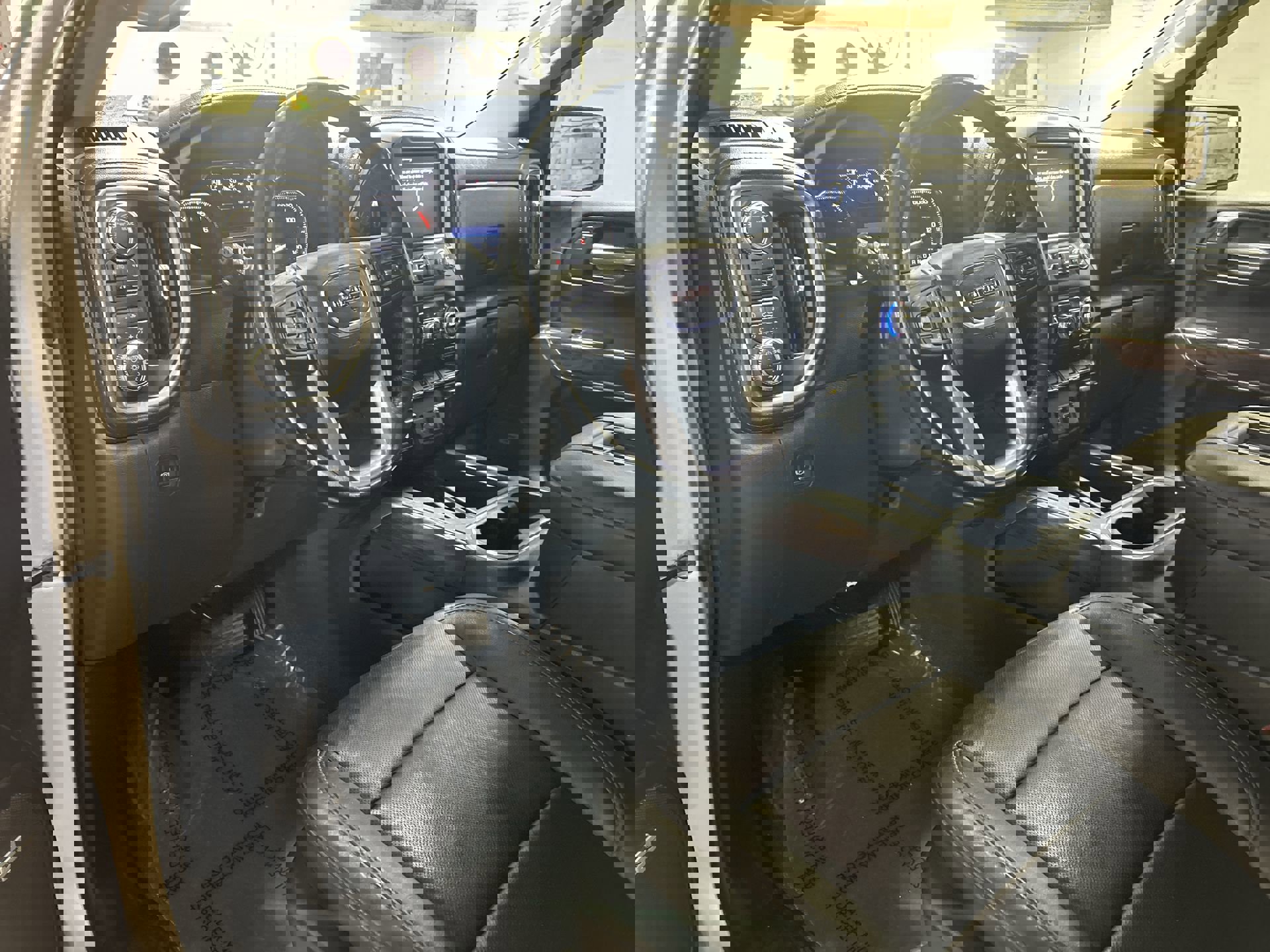 Used 2020 GMC Sierra 1500 SLT w/ SLT Premium Plus Package image 12