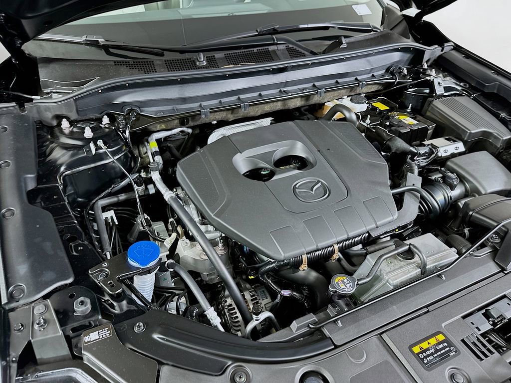 New 2025 MAZDA CX-5 AWD 2.5 S w/ Premium Plus Pkg image 26