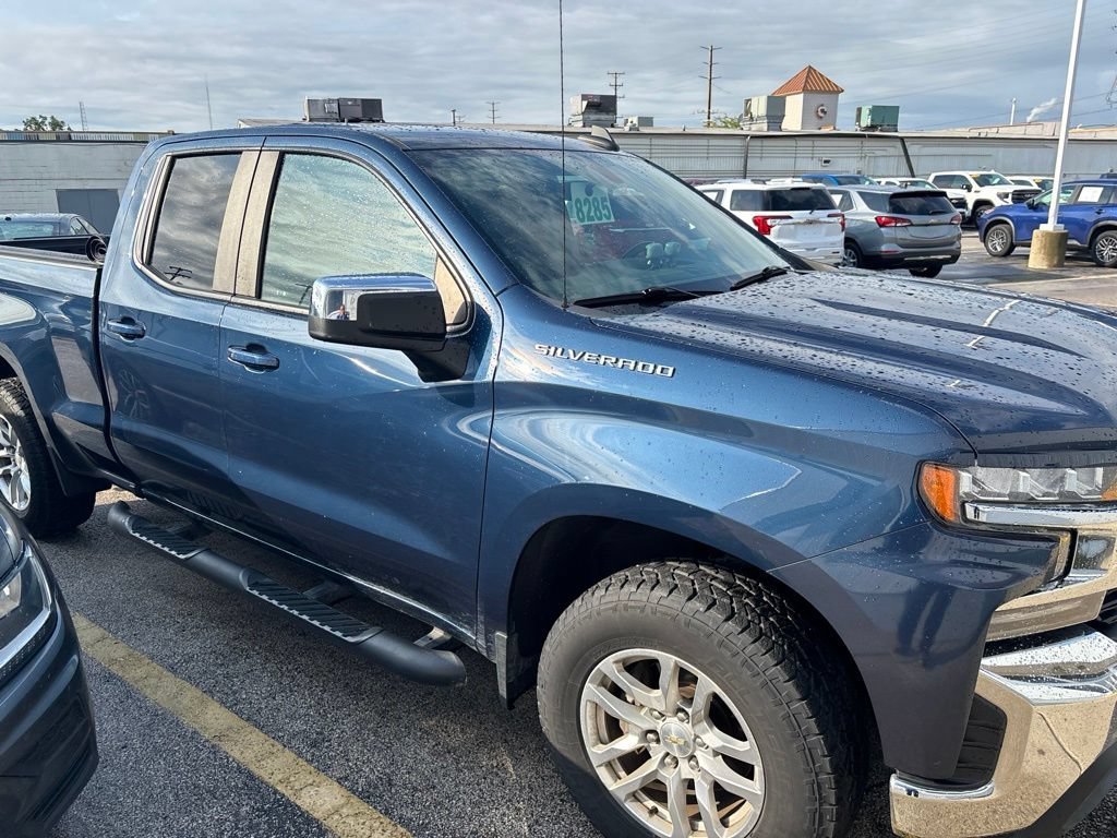 Used 2020 Chevrolet Silverado 1500 LT w/ All-Star Edition AWD/4WD image 7