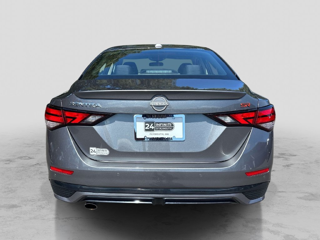 Used 2024 Nissan Sentra SR FWD image 4