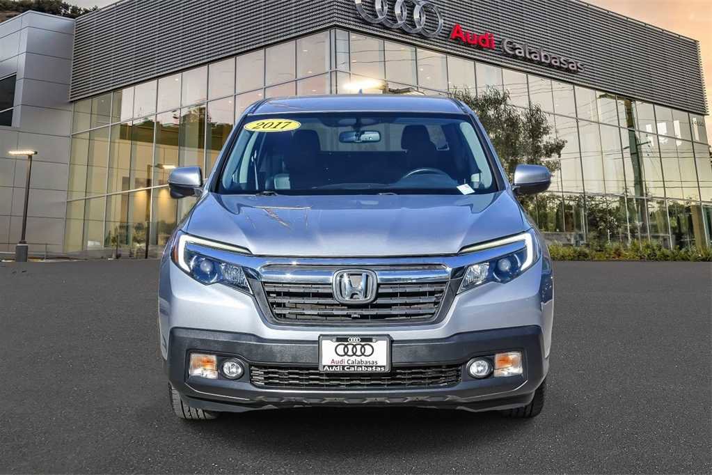 Used 2017 Honda Ridgeline RTL-T image 6