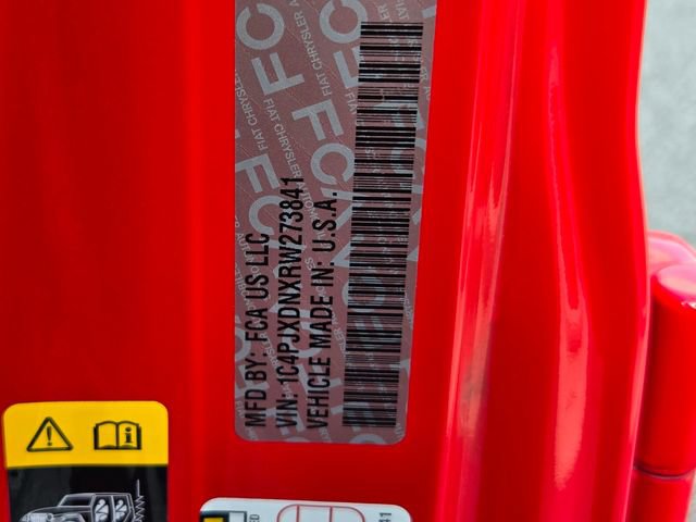 Used 2024 Jeep Wrangler Unlimited Sport AWD/4WD image 34