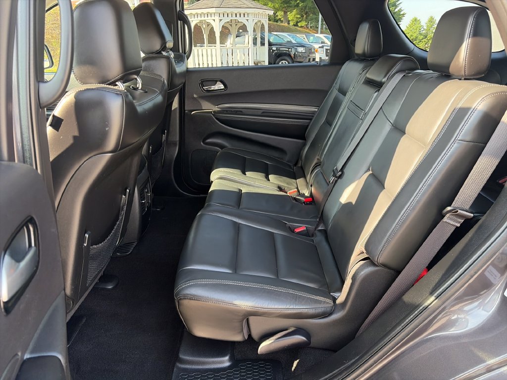 Used 2021 Dodge Durango SXT AWD/4WD image 24