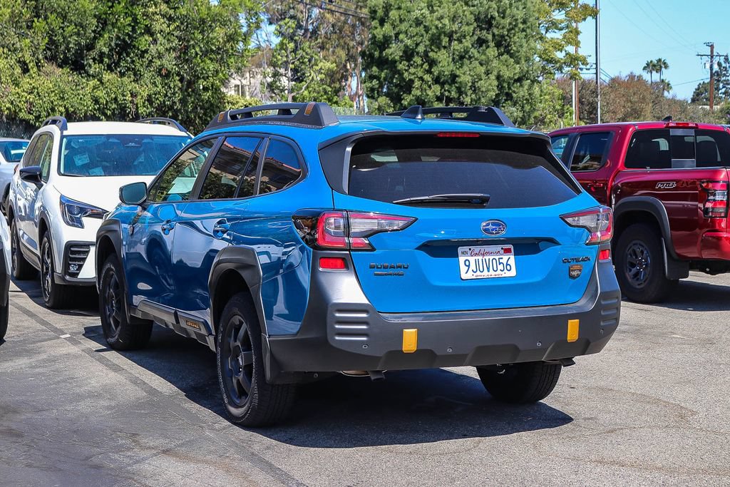 Used 2024 Subaru Outback Wilderness AWD/4WD image 6