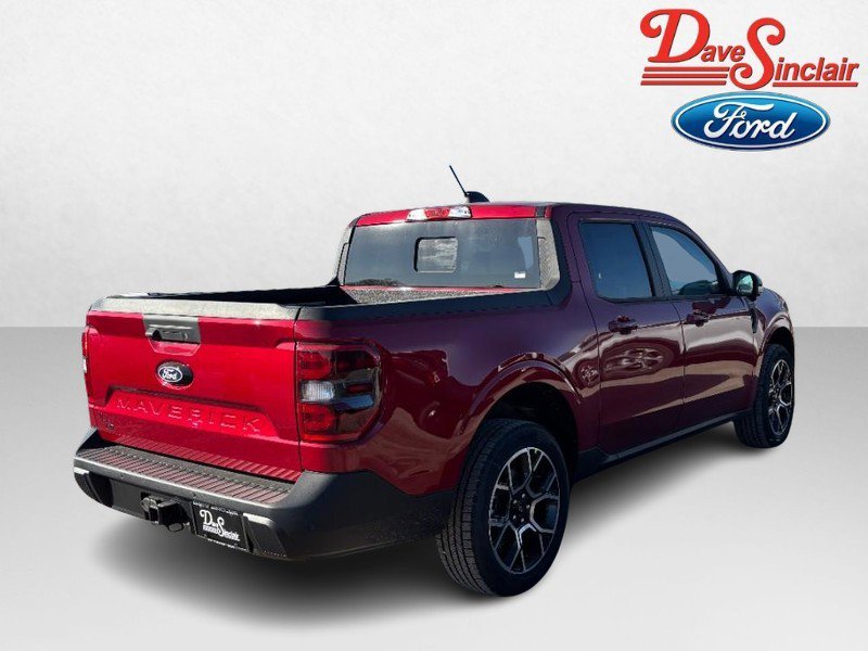 New 2026 Ford Maverick Lariat w/ 4K Tow Package AWD/4WD image 7