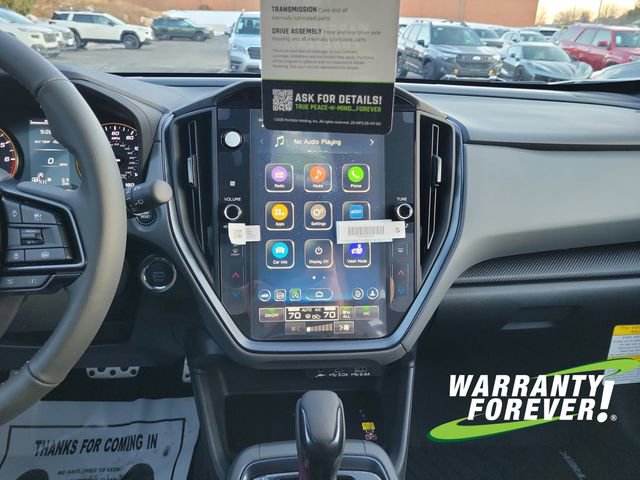 New 2026 Subaru Crosstrek 2.5i Sport image 11