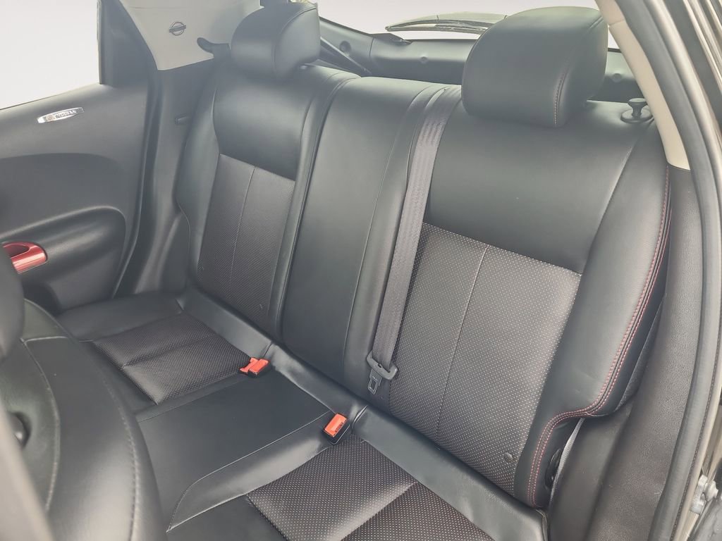 Used 2016 Nissan Juke SL AWD/4WD image 13