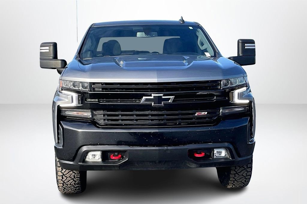 Used 2021 Chevrolet Silverado 1500 LT Trail Boss w/ Bed Protection Package image 2