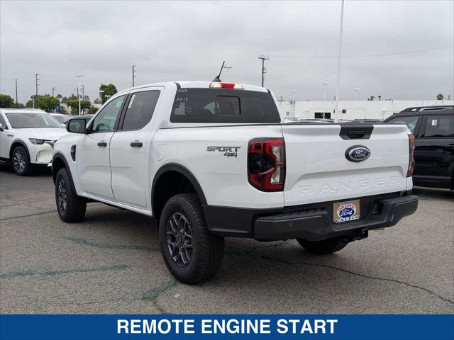 New 2026 Ford Ranger XLT AWD/4WD image 3