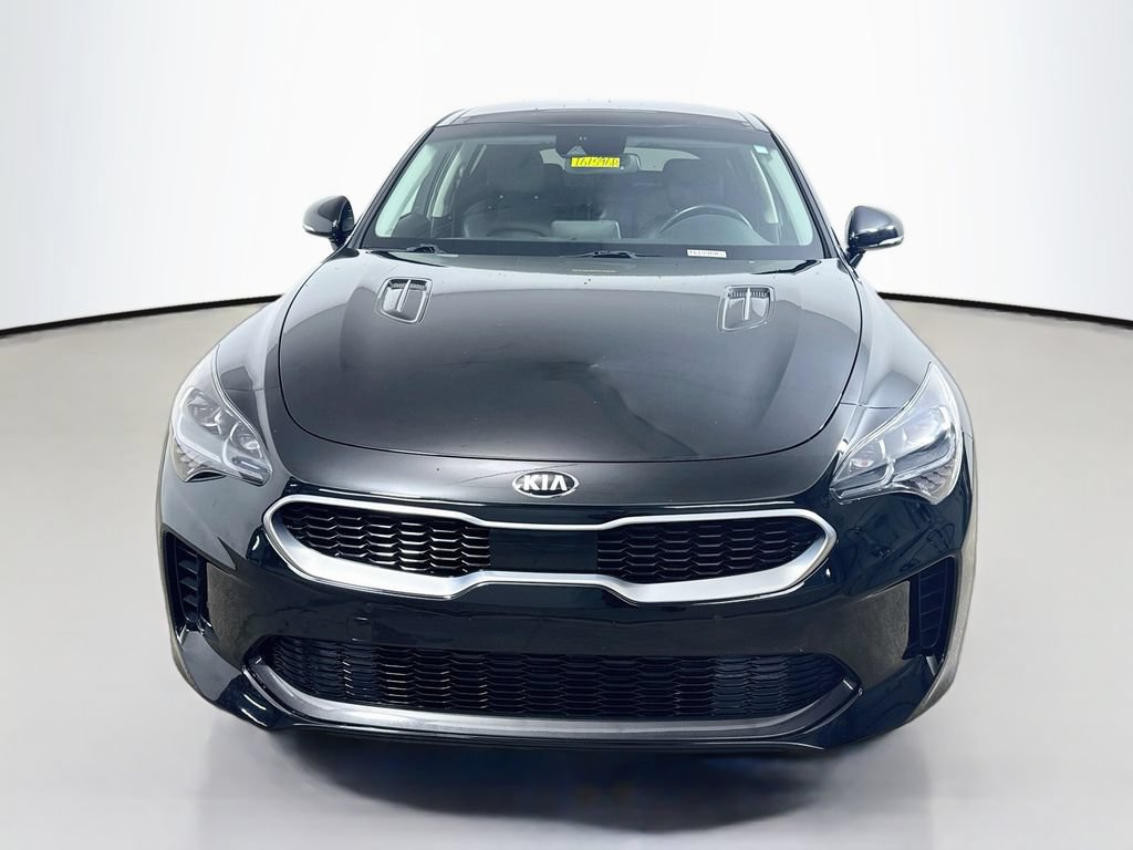 Used 2018 Kia Stinger Premium AWD/4WD image 2