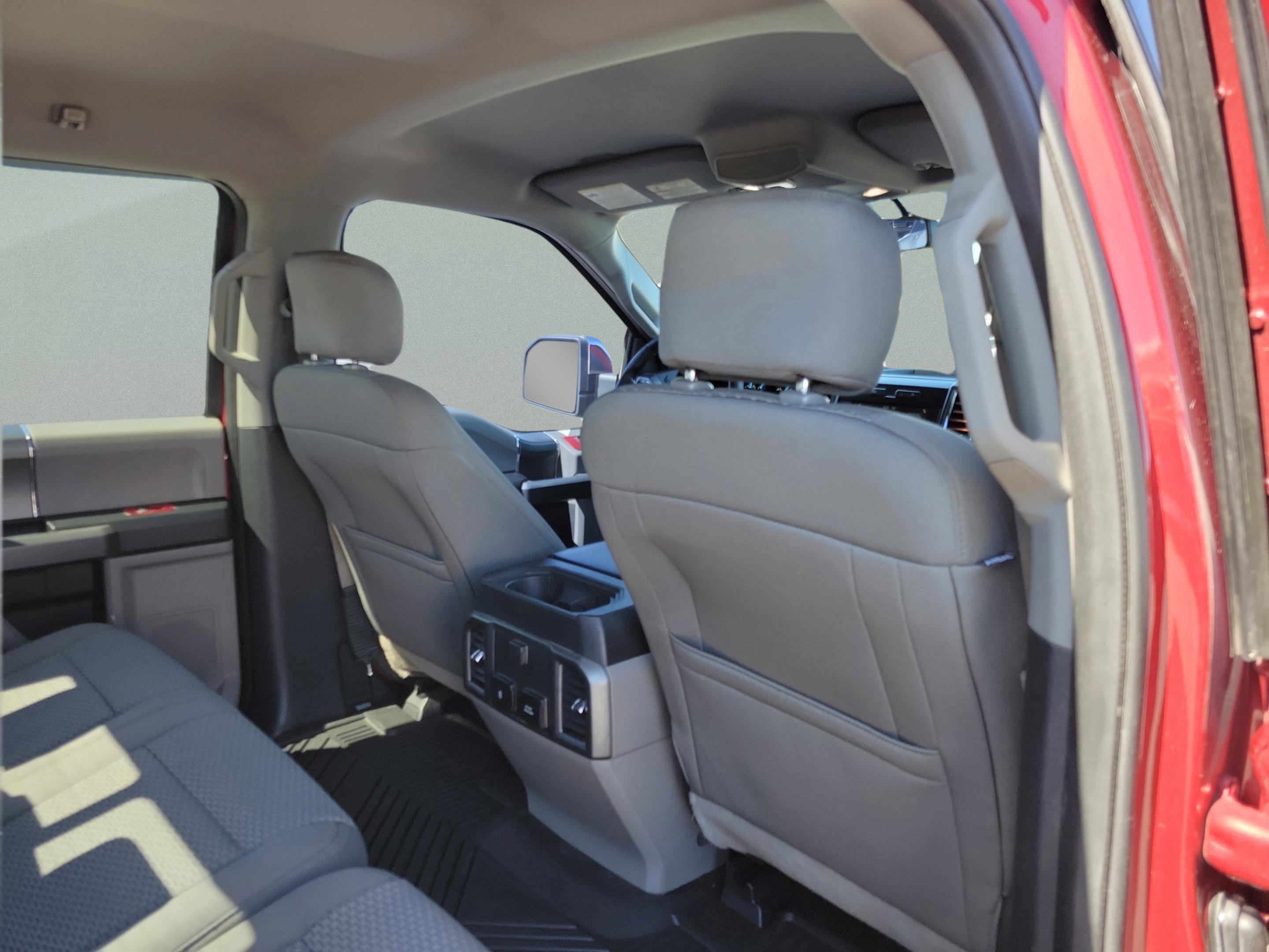 Used 2017 Ford F150 XLT w/ Equipment Group 302A Luxury image 25