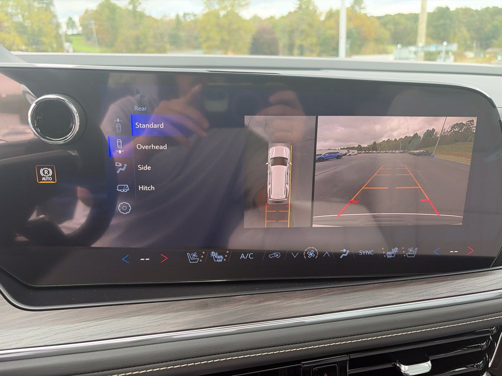 New 2027 Chevrolet Tahoe Premier w/ Advanced Technology Package AWD/4WD image 21