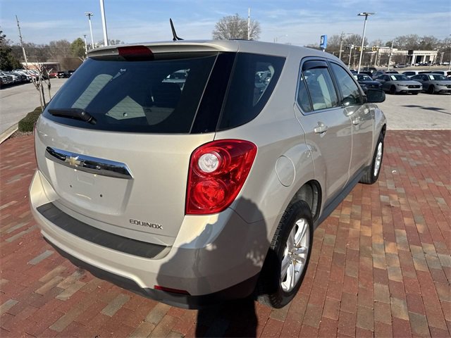 Used 2011 Chevrolet Equinox LS image 36