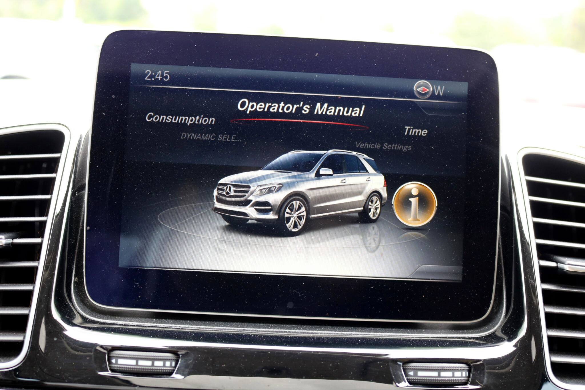 Used 2016 Mercedes-Benz GLE 350 RWD 4dr GLE 350 w/ Premium Package image 27