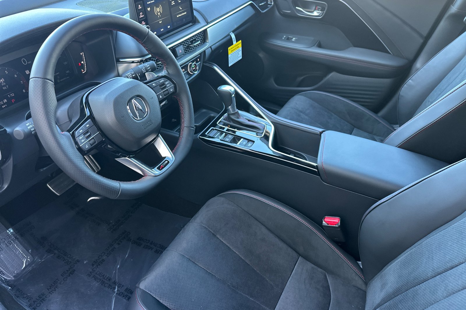 New 2026 Acura ADX A-Spec FWD image 9