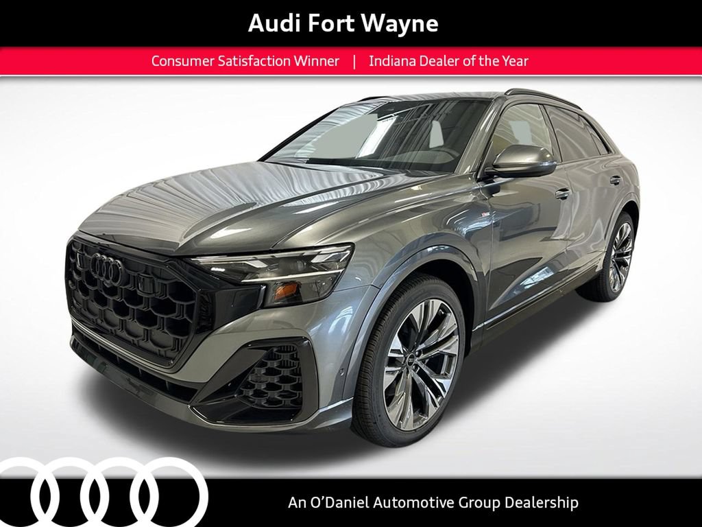 New 2026 Audi Q8 Premium Plus AWD/4WD 360° Tour
