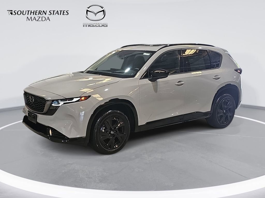 New 2026 MAZDA CX-5 2.5 S w/ Premium Plus Package image 1