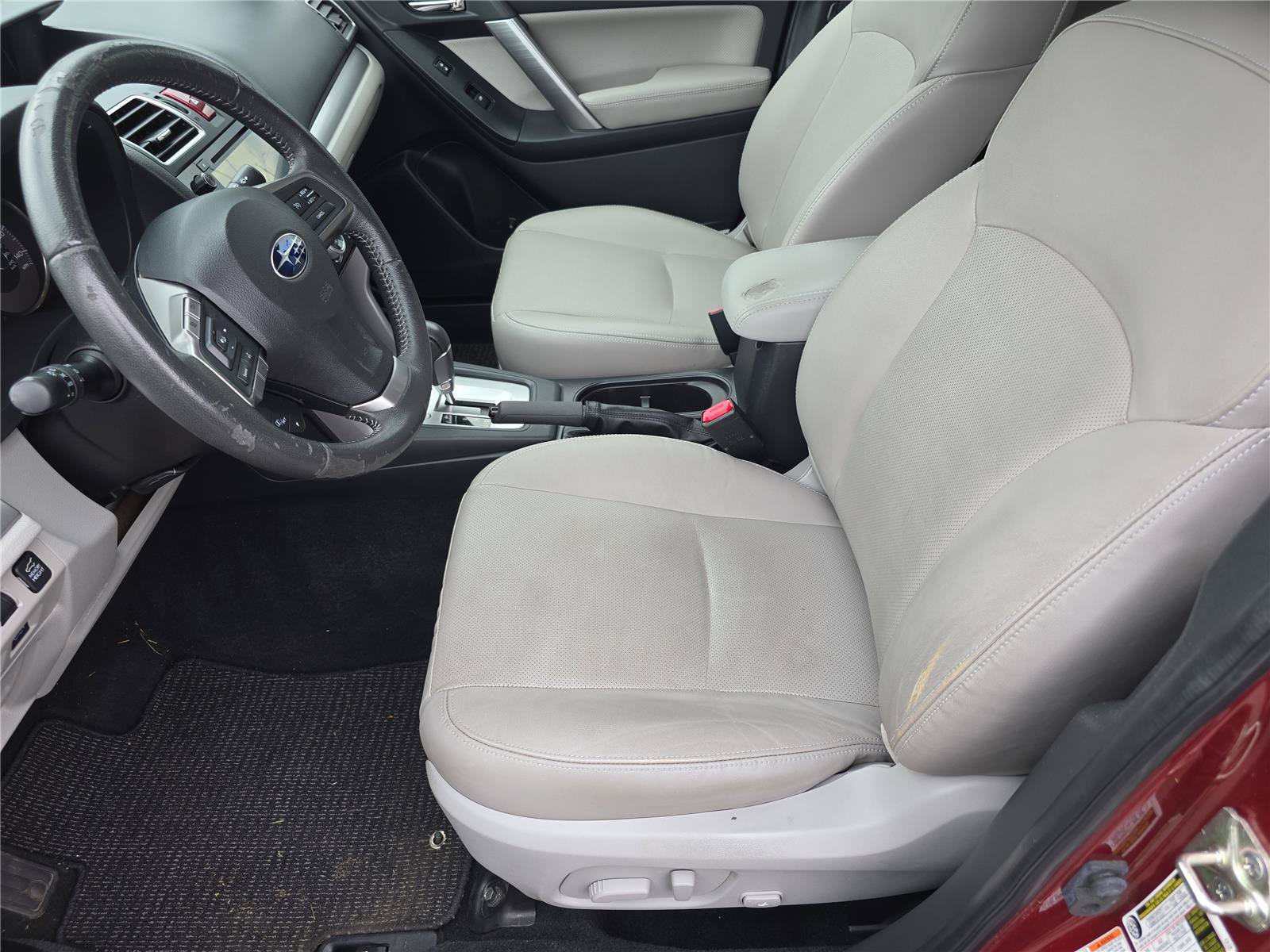 Used 2016 Subaru Forester 2.5i Limited w/ Protection Package #2 AWD/4WD image 21