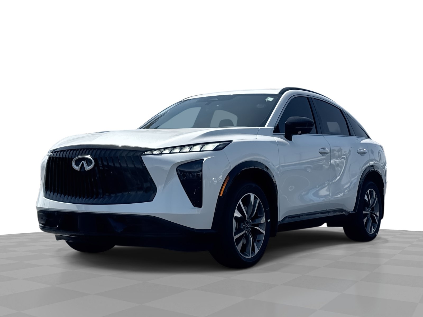 New 2027 INFINITI QX65 Luxe w/ Cargo Package AWD/4WD image 1