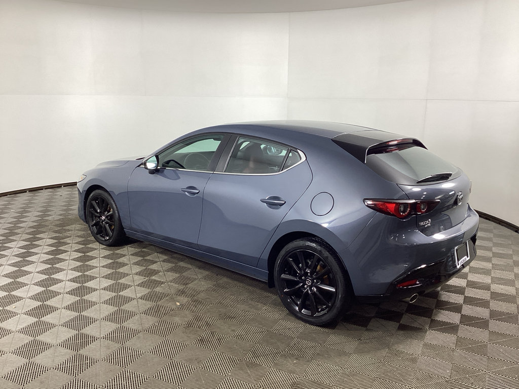 Used 2024 MAZDA MAZDA3 s AWD/4WD image 4