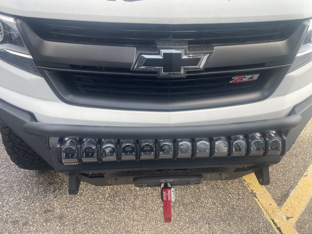Used 2018 Chevrolet Colorado Z71 AWD/4WD image 5