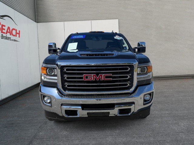 Used 2017 GMC Sierra 2500 SLT w/ Duramax Plus Package image 5