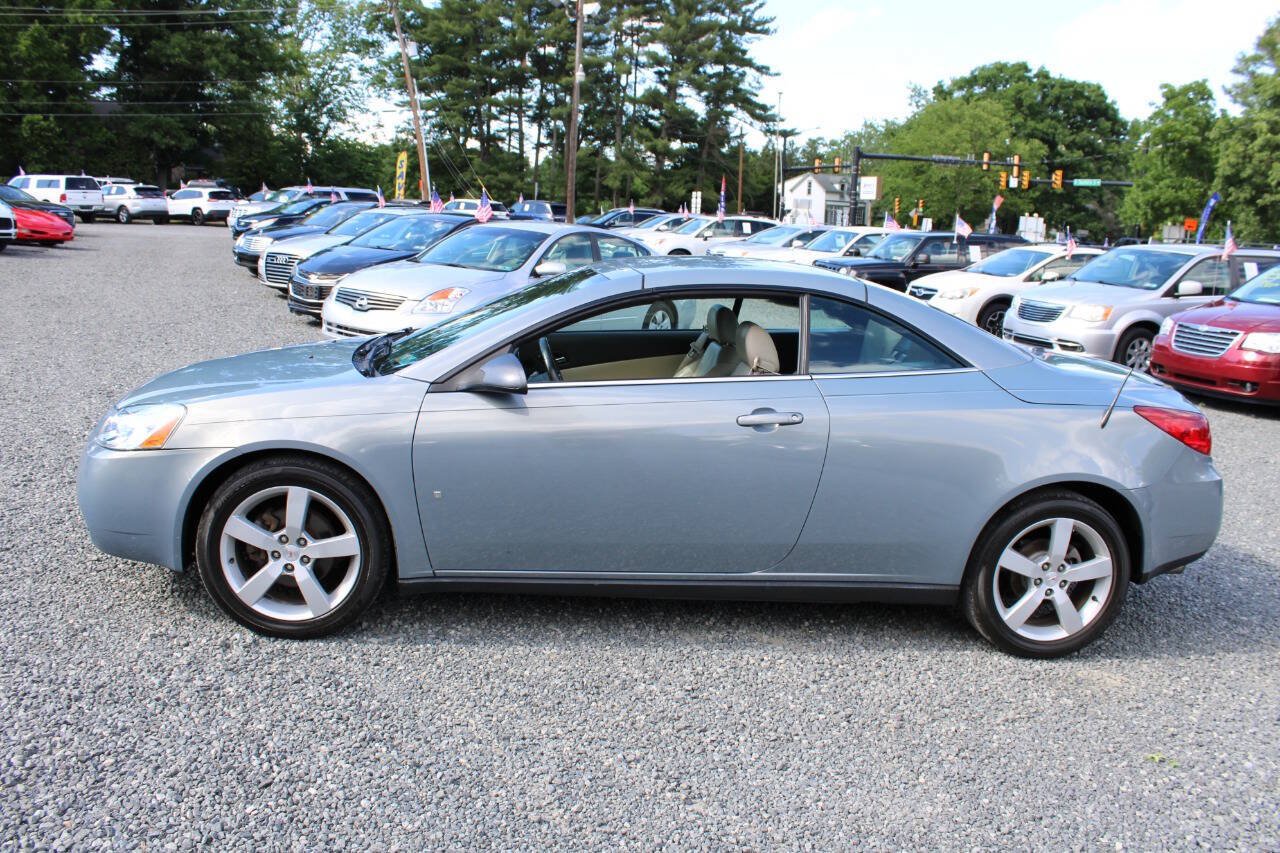 Used 2007 Pontiac G6 GT w/ Premium Package FWD image 18
