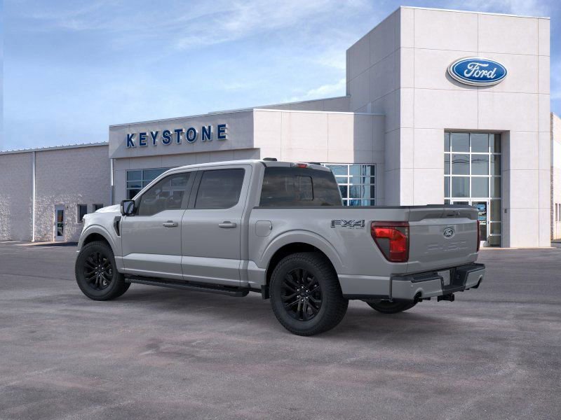 New 2026 Ford F150 XLT w/ Equipment Group 302A MID image 4