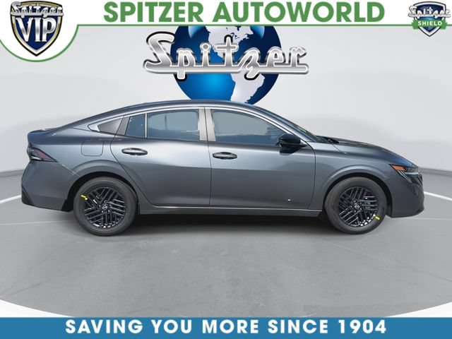 New 2026 Nissan Sentra SV w/ Floor Mat Package FWD image 10