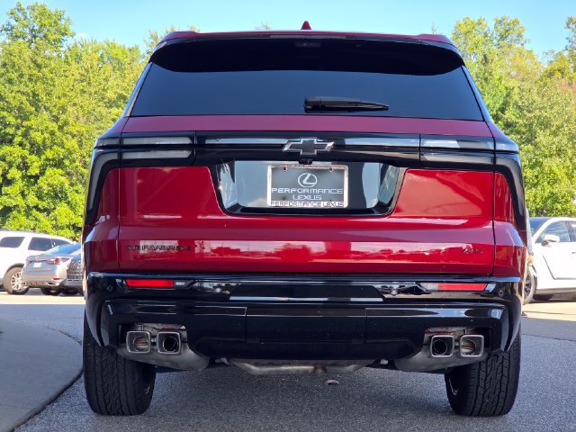 Used 2026 Chevrolet Traverse RS w/ LPO, Floor Liner Package AWD/4WD image 25