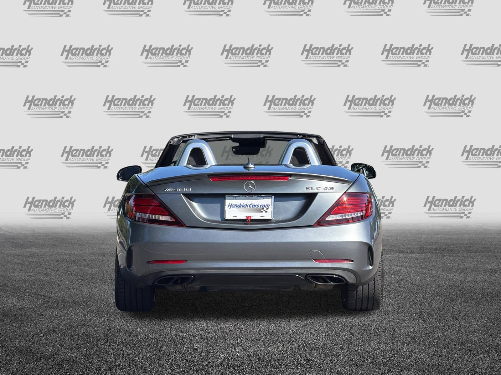 Used 2017 Mercedes-Benz SLC 43 AMG image 6