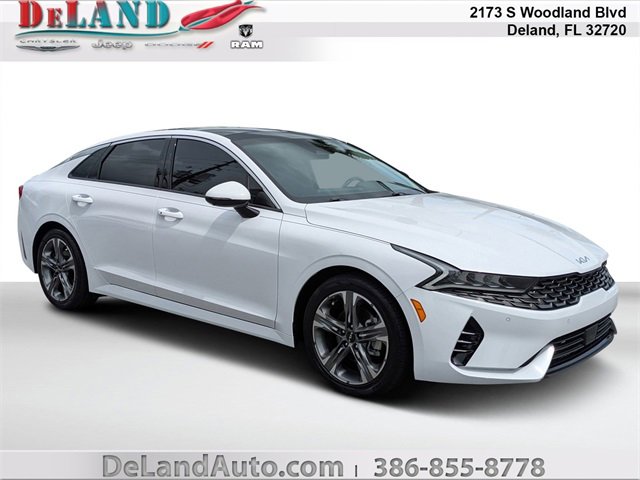 Used 2023 Kia K5 EX w/ EX Premium Package