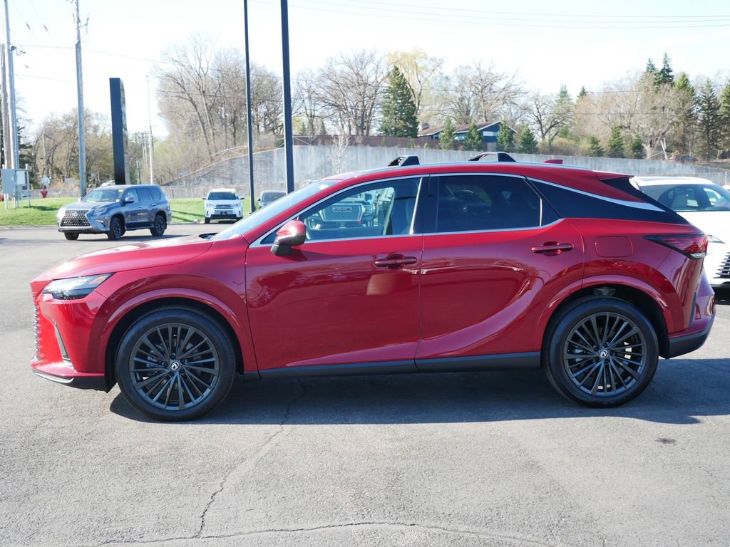 Used 2024 Lexus RX 350 Premium w/ Accessory Package (K3) image 3